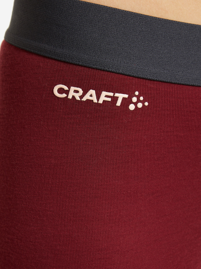 Комплект термобелья для девочек Craft Core Warm