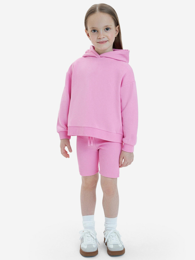 Детский костюм с шортами для девочек TOTTI KIDS