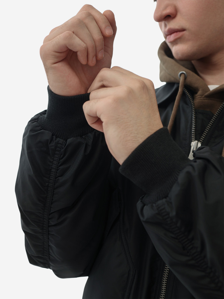 Бомбер утепленный мужской CWU 45/P Oxford Alpha Industries