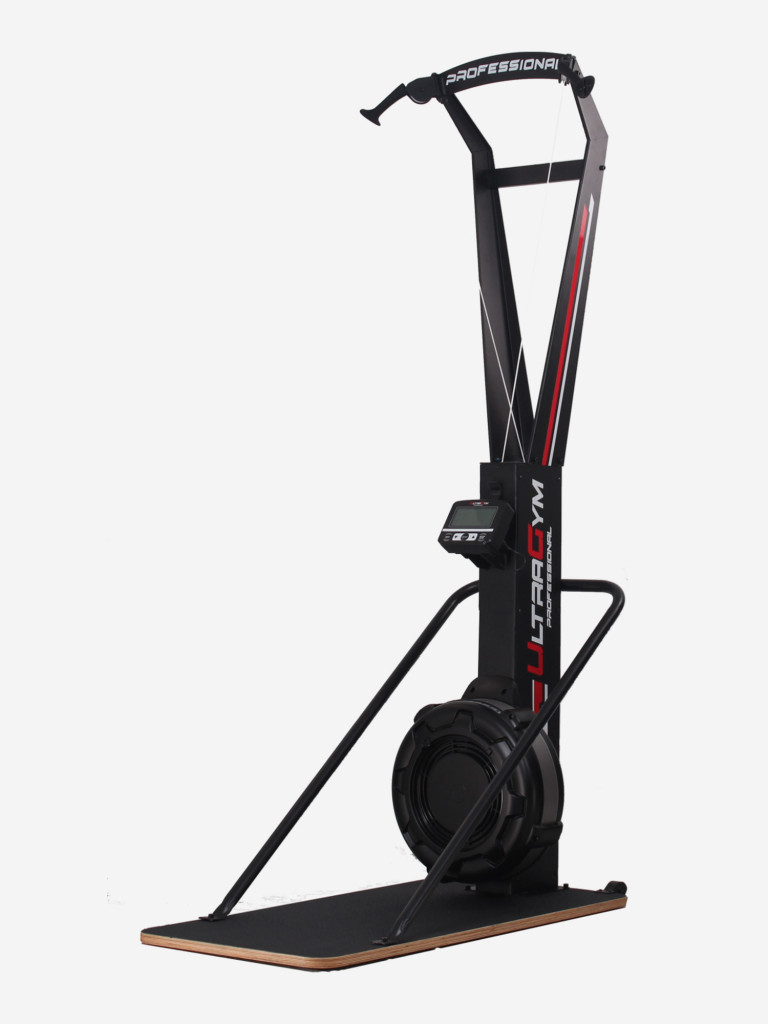 Лыжный тренажер в комплекте с подставкой Ultra Gym UG-Skierg Machine 002/Air cross 002