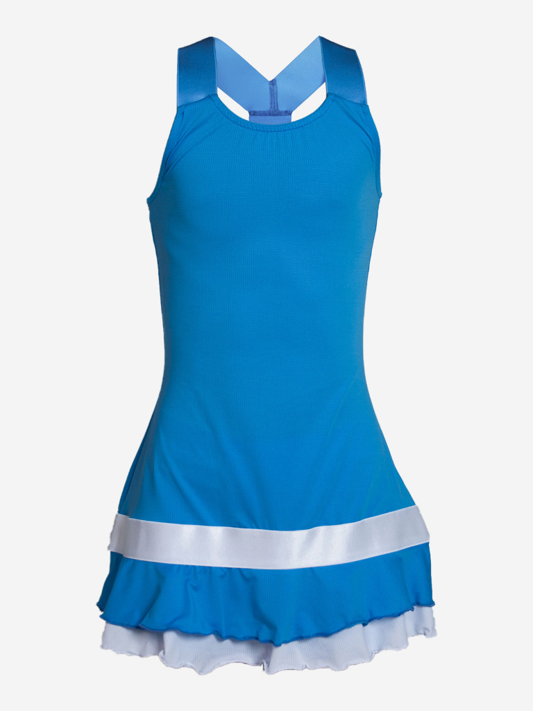 Платье теннисное для девочки KENARIS модель АЛИСА