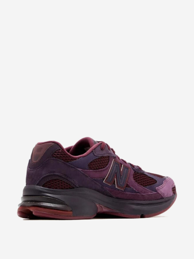 Кроссовки New Balance 2010 Rich Paul x 2010 Plum Brown