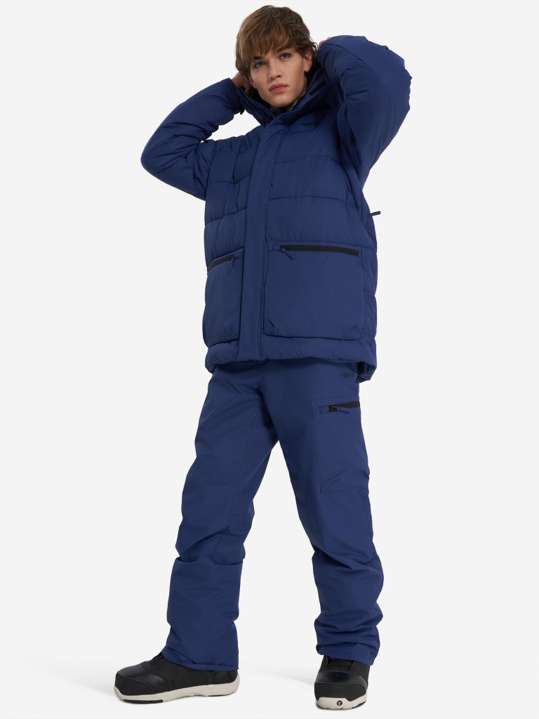 Пуховик мужской Termit