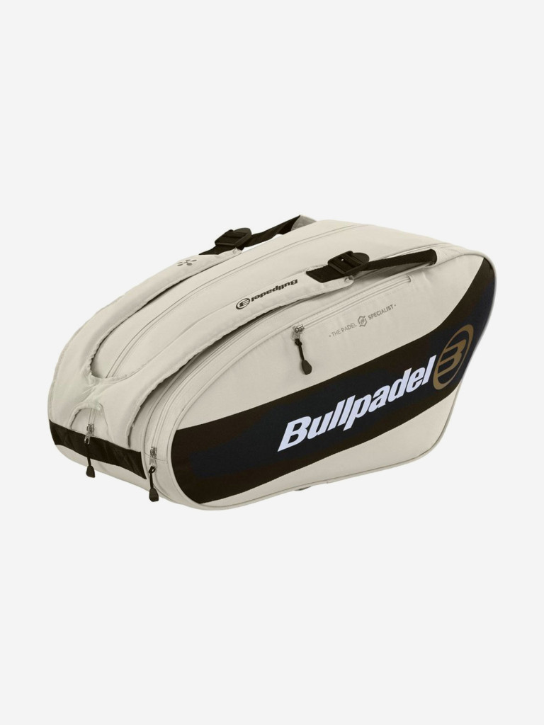 Сумка для ракеток Bullpadel BPP25015 Tour Premier Blanco
