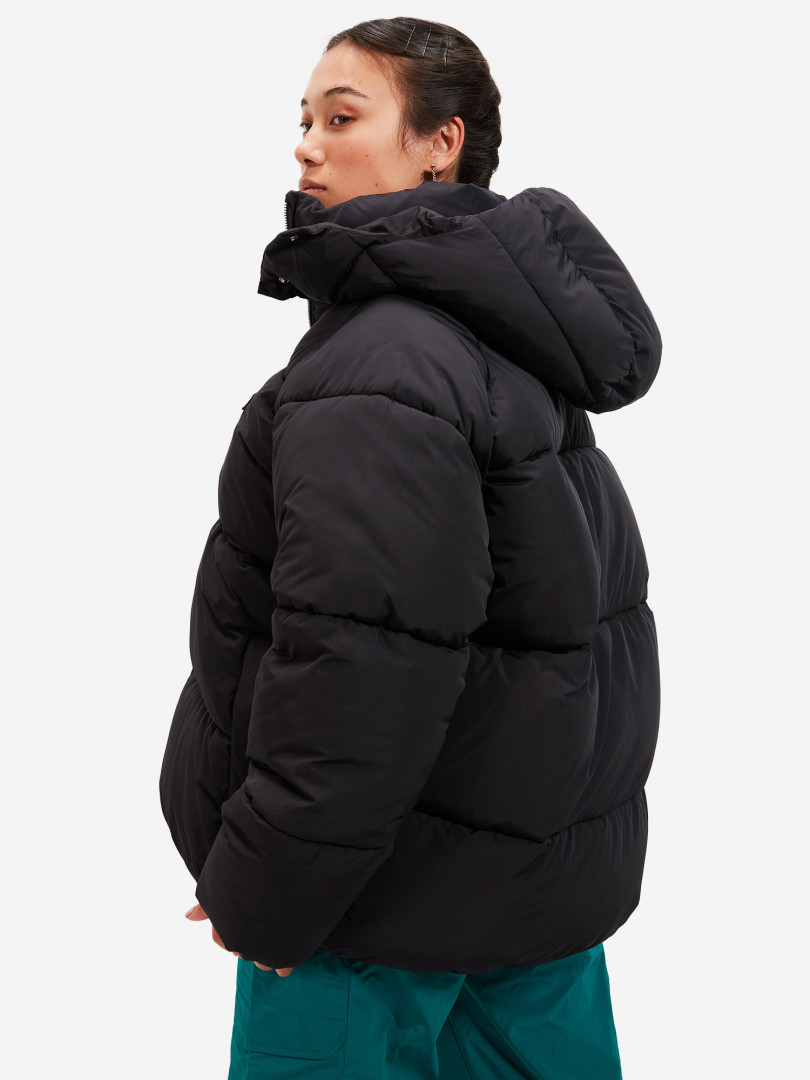 Куртка утепленная женская Ellesse Polselli 29655240299 Черный, размер 48, 50, фото 2