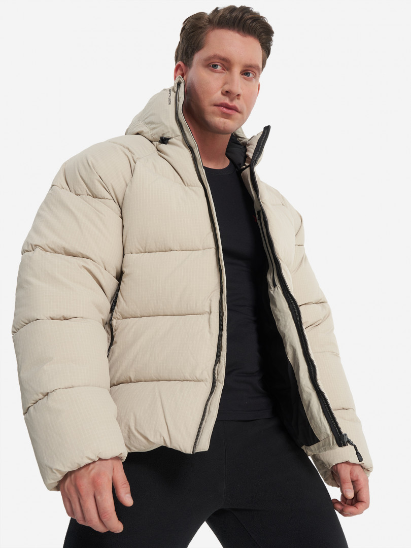 Пуховик мужской Northland Бежевый 14999₽