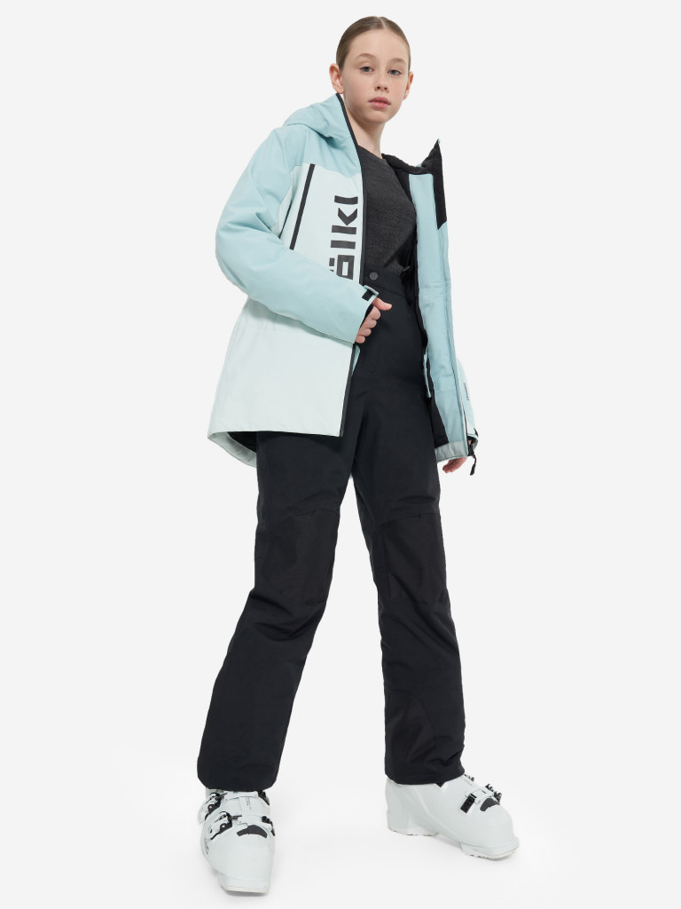 Куртка утепленная для девочек Volkl