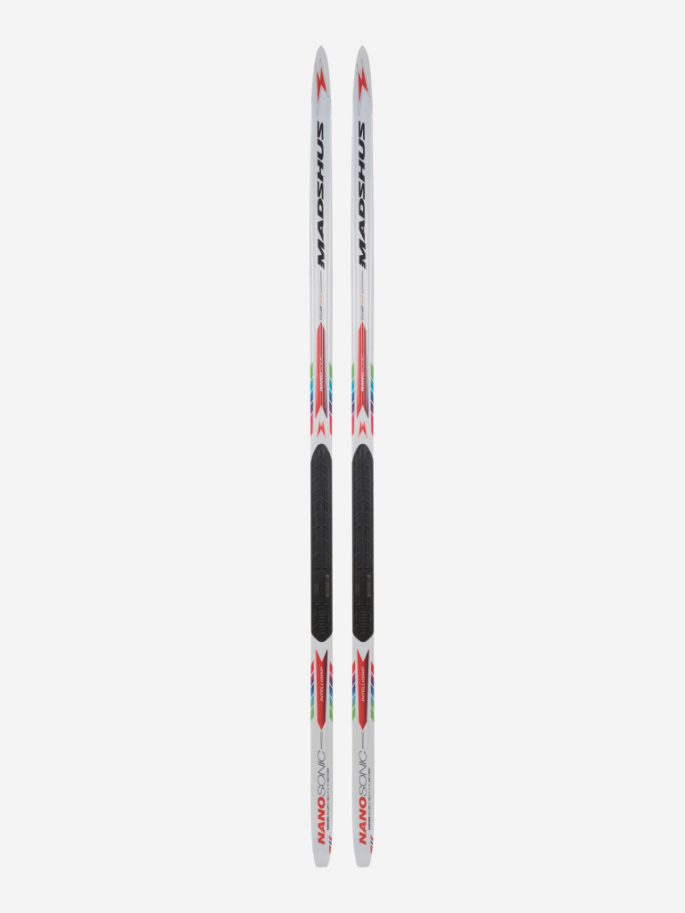 Беговые лыжи детские Madshus Nanosonic Carbon Classic JR Intelligrip