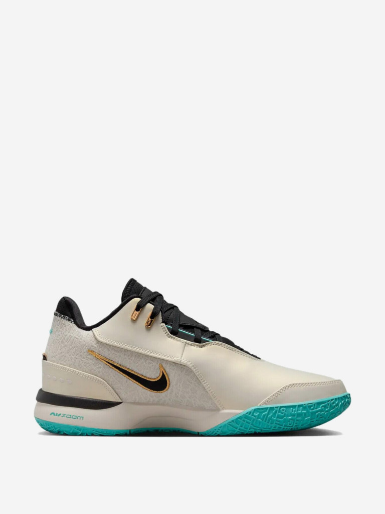 Кроссовки мужские для баскетбола Nike Zoom LeBron Nxxt Gen Ampd Ep