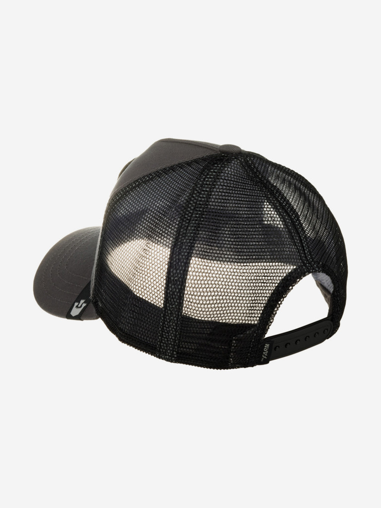 Бейсболка с сеточкой GOORIN BROTHERS 101-0391 (серый)
