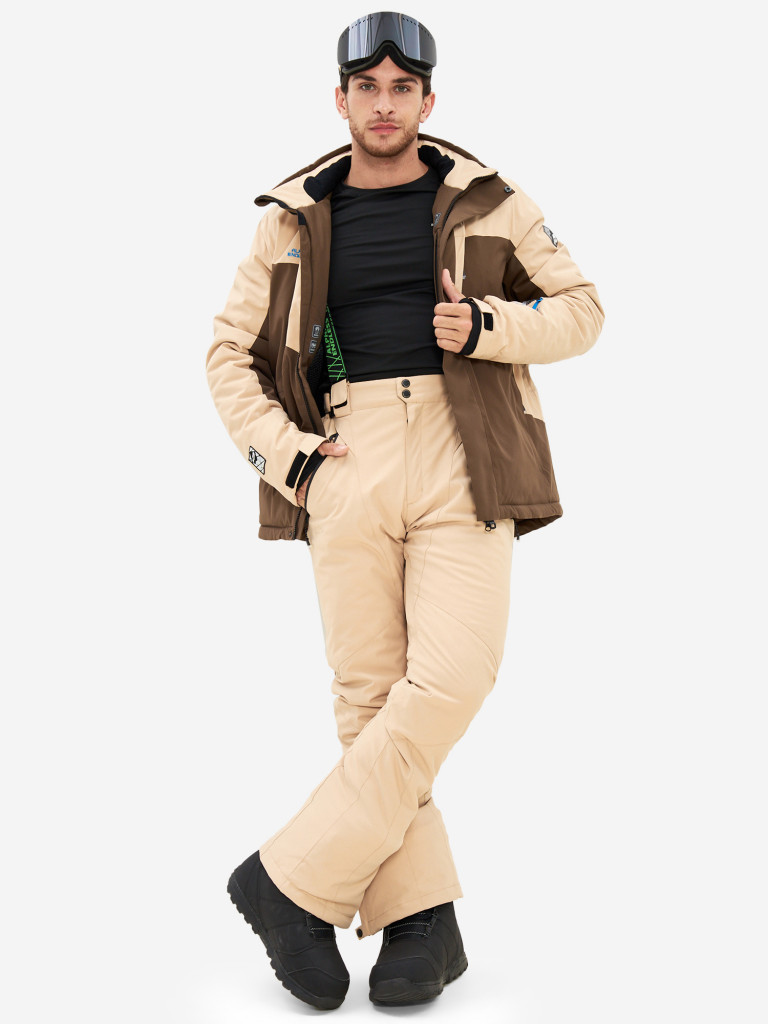 Куртка мужская Alpha Endless мембранная зимняя