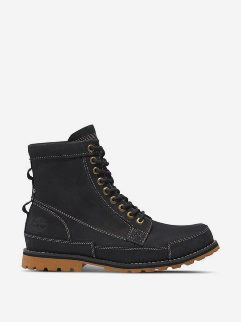 Ботинки Timberland Crew Martin Black