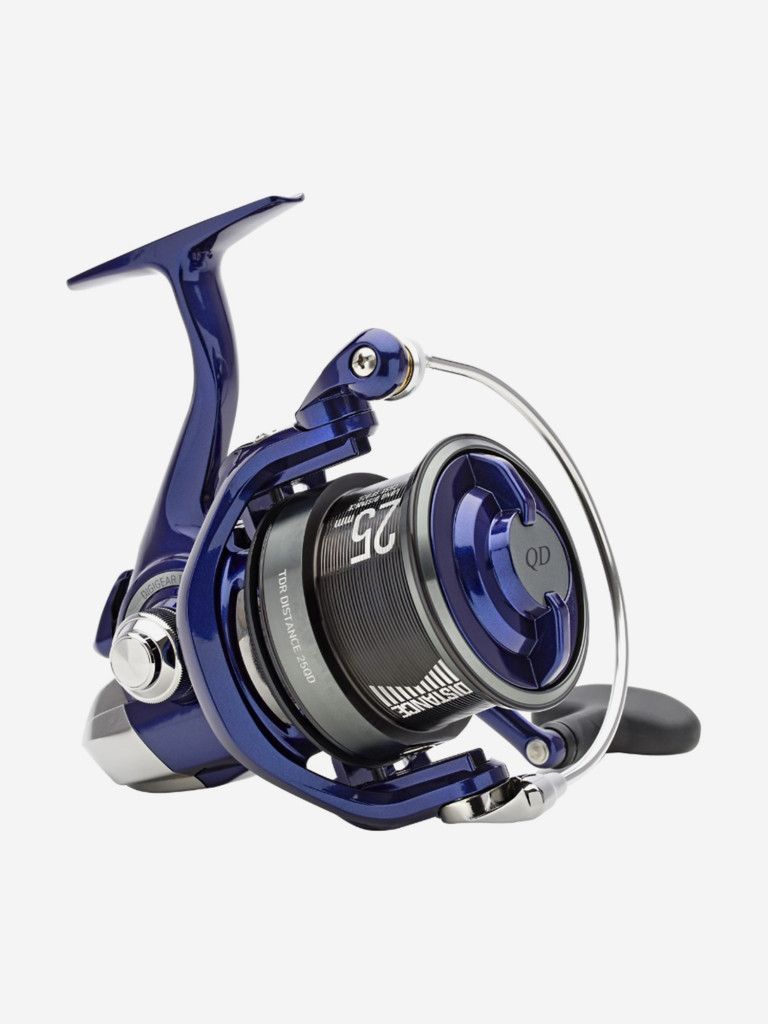 Катушка DAIWA 23 TDR Distance 25 QD 10922-026
