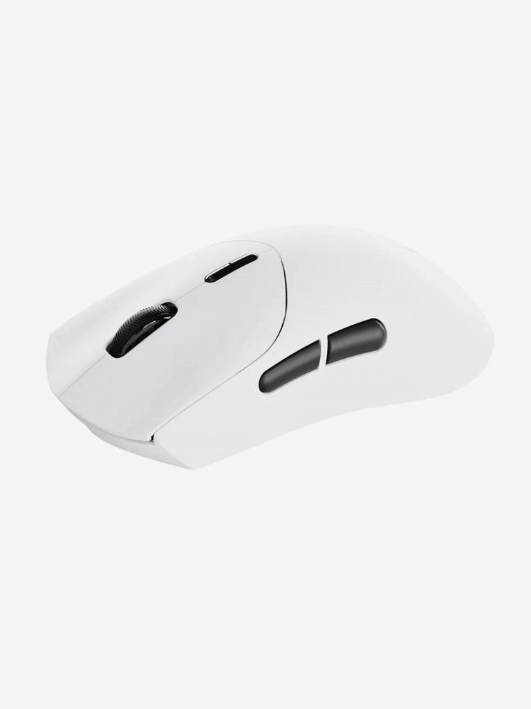 RAPOO Игровая мышь проводная/беспроводная VT7DM-BLWHT, цвет - белый (13336)