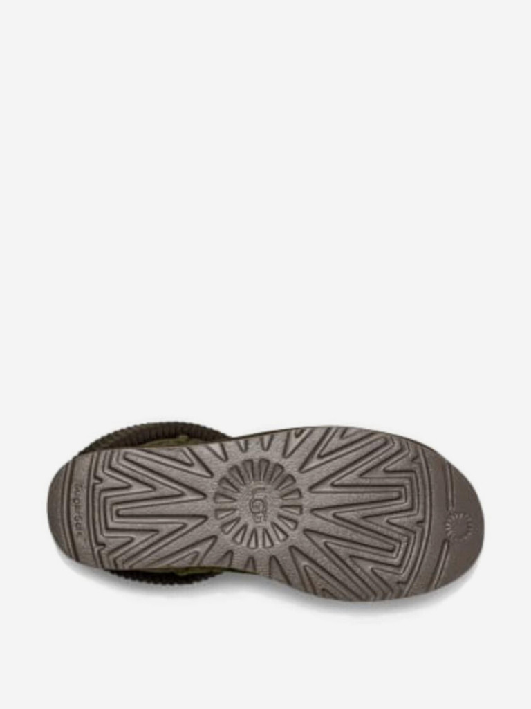Угги UGG Classic Mini Platform Felted