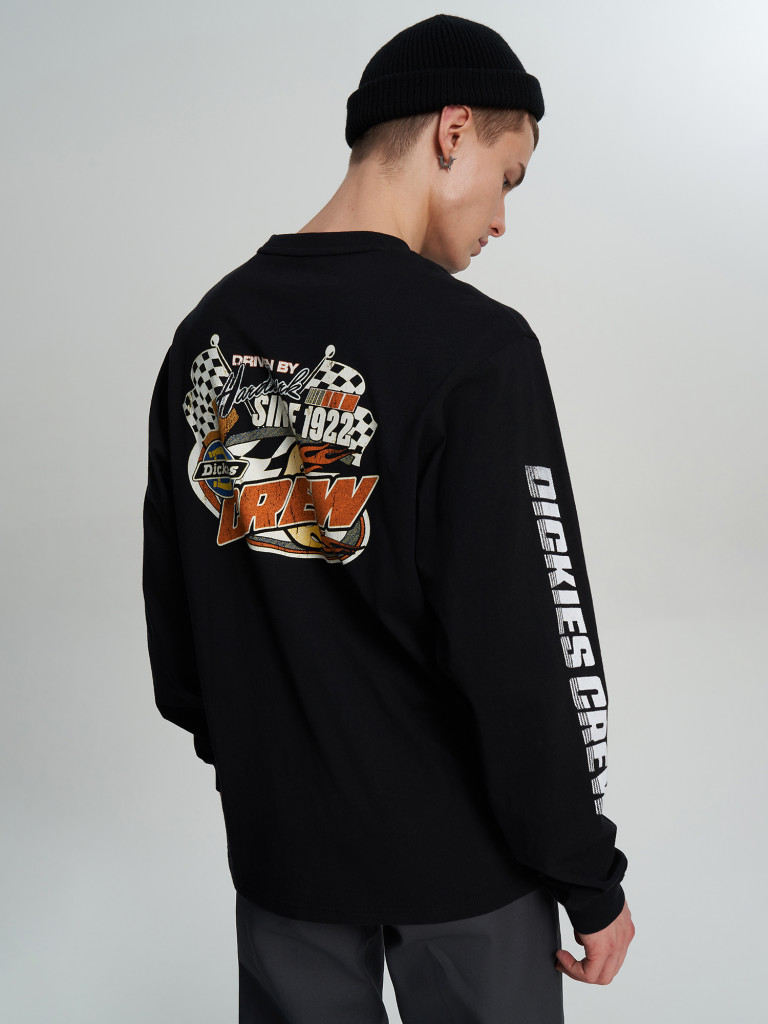 Лонгслив мужской DICKIES Nashport