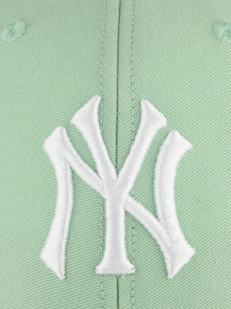 Бейсболка 47 BRAND B-GWMVP17GWS-HK New York Yankees MLB (зеленый)