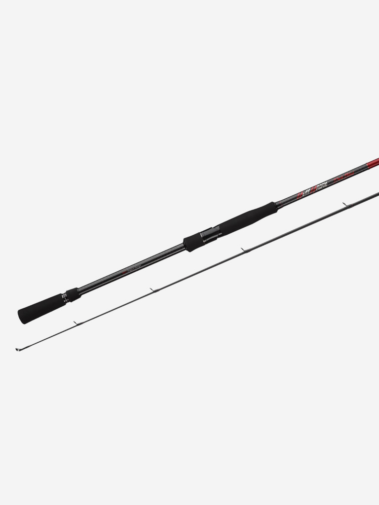 Спиннинг Zetrix HellHound DarkBlood HHDS-862BPT MAX 240г 1,2-3lb