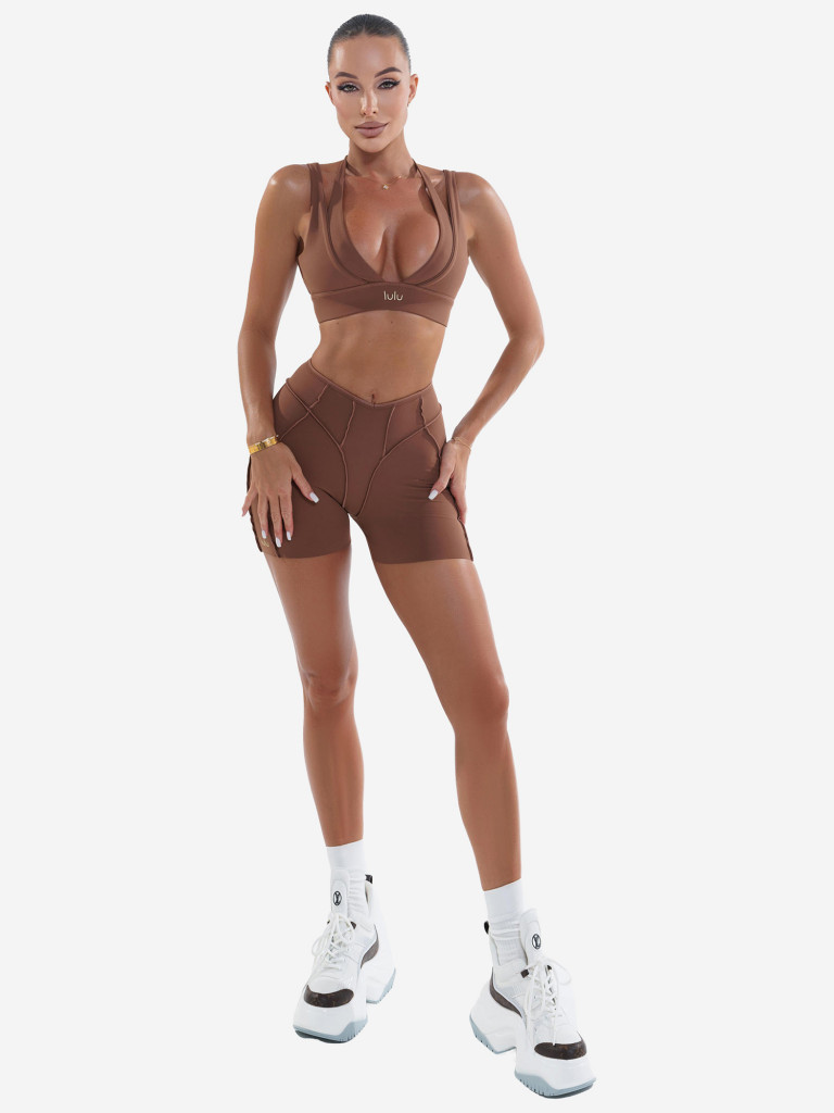 Топ женский Lululit Chic Bra 2.0