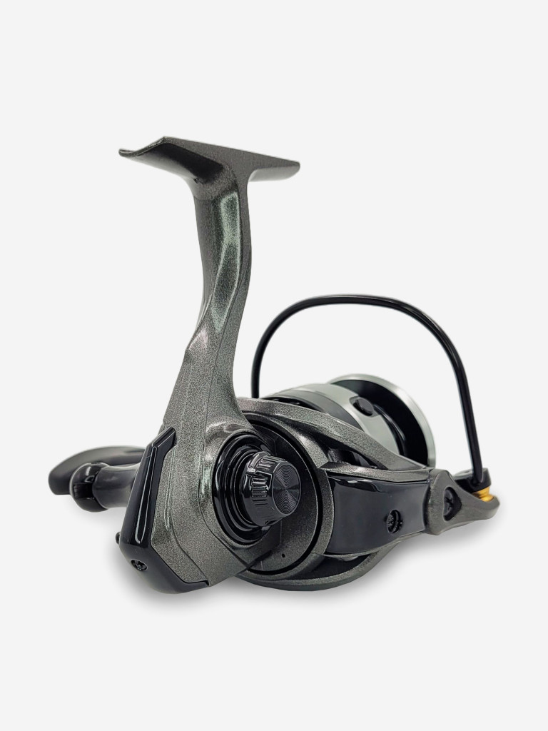 Катушка для спиннинга Nautilus NEOFIT 4000, катушка для удочки с передним фрикционом