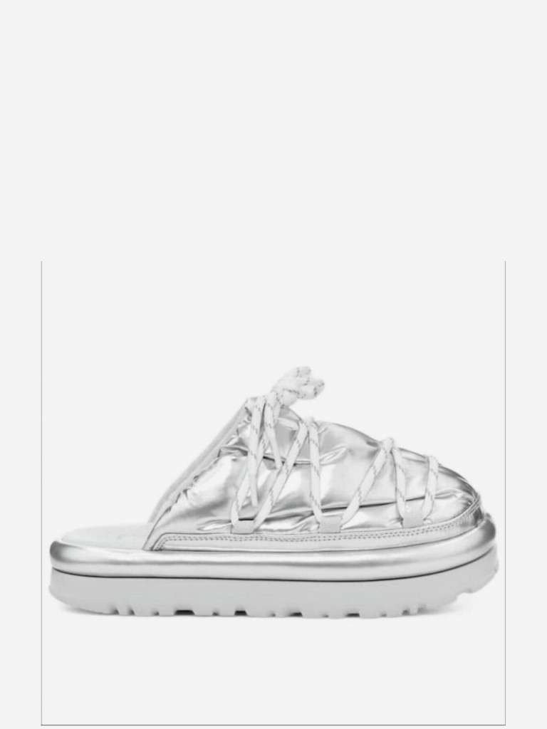 Тапочки UGG Hi Shine Spaceslider