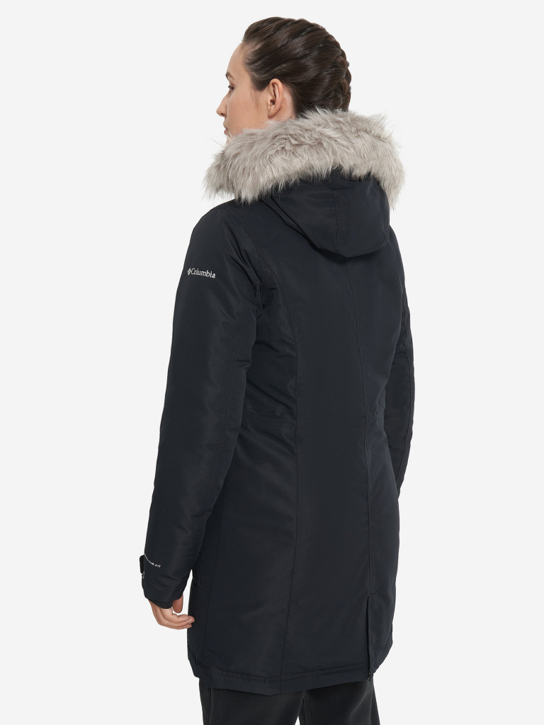 Куртка утепленная женская Columbia Little Si II Insulated Parka