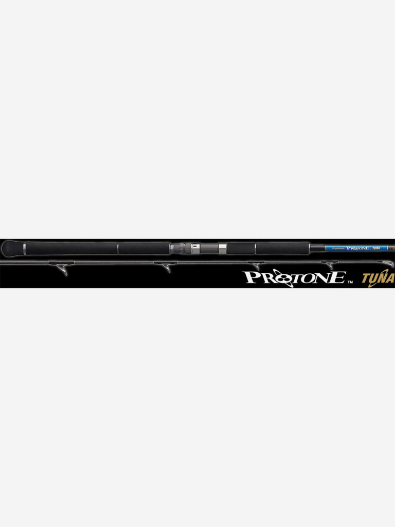 Спиннинг Graphiteleader PROTONE TUNA GPRTS-862-110 max 180g, длина - 2,59 m