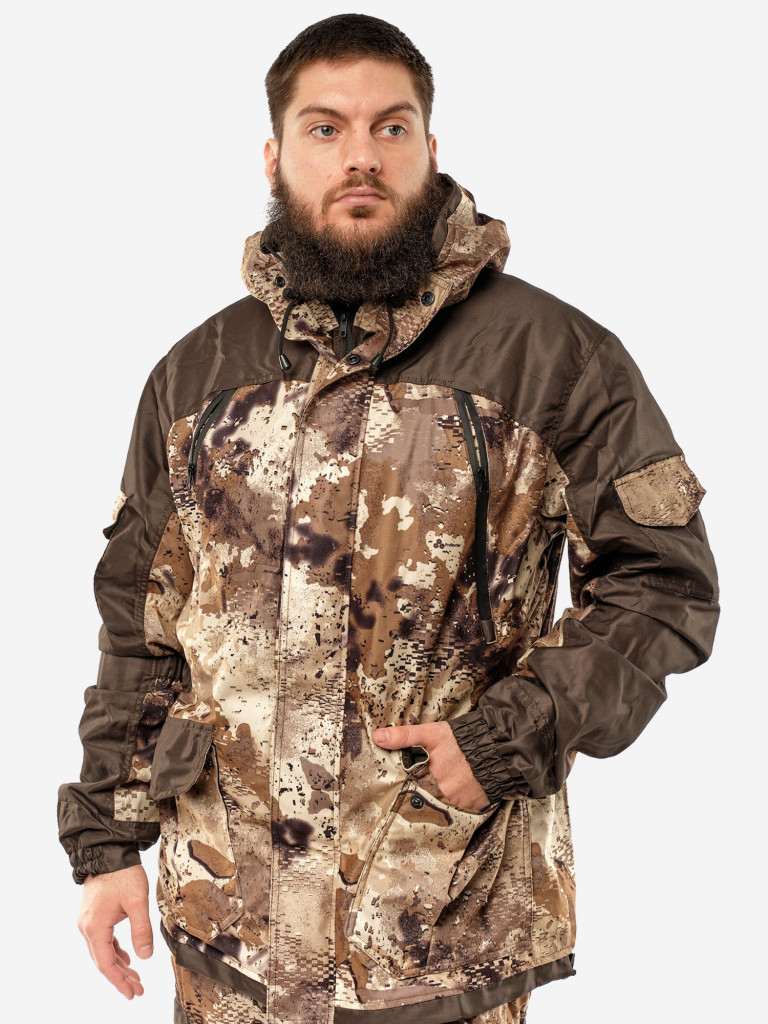 Костюм мужской Fantom Force Gorka Demi Light демисезонный мембранный для охоты и рыбалки