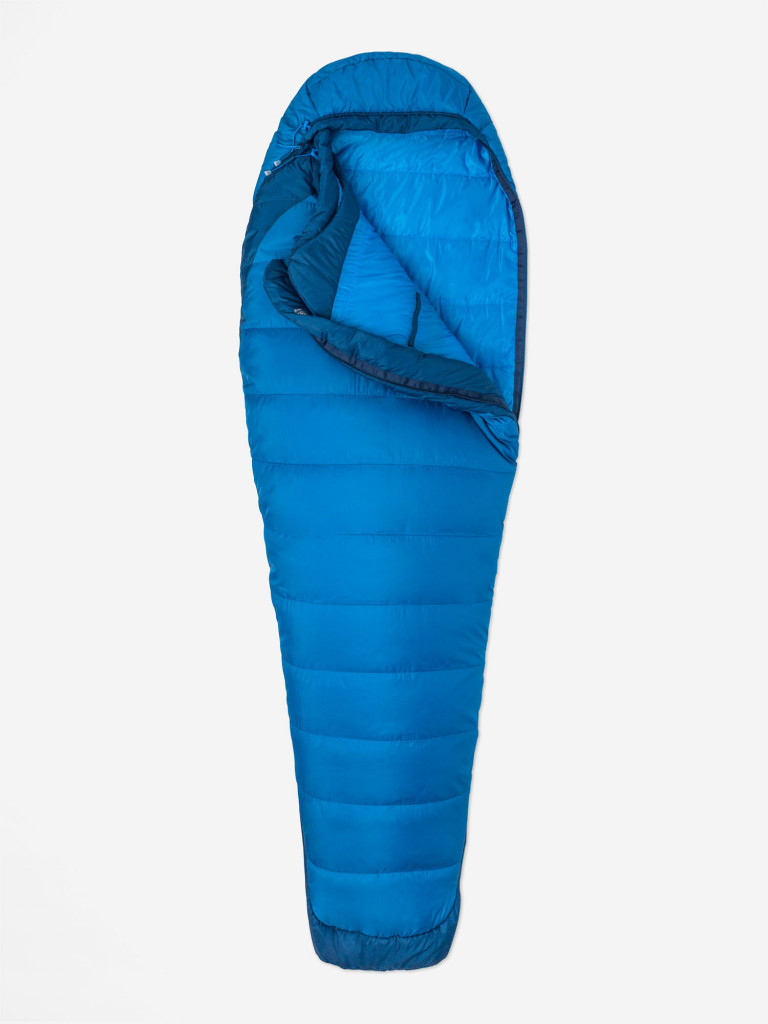 Спальный мешок мужской Marmot Trestles Elite Eco 20 левый