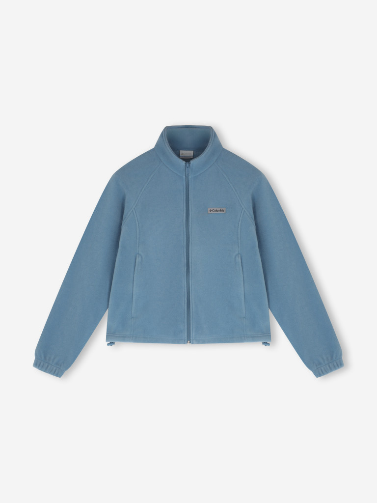 Джемпер женский Columbia Benton Springs Relaxed Full Zip