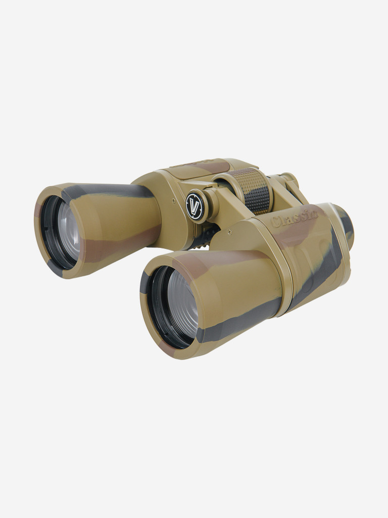 Бинокль Veber Classic БПЦ 20*50 VR камуфлированный