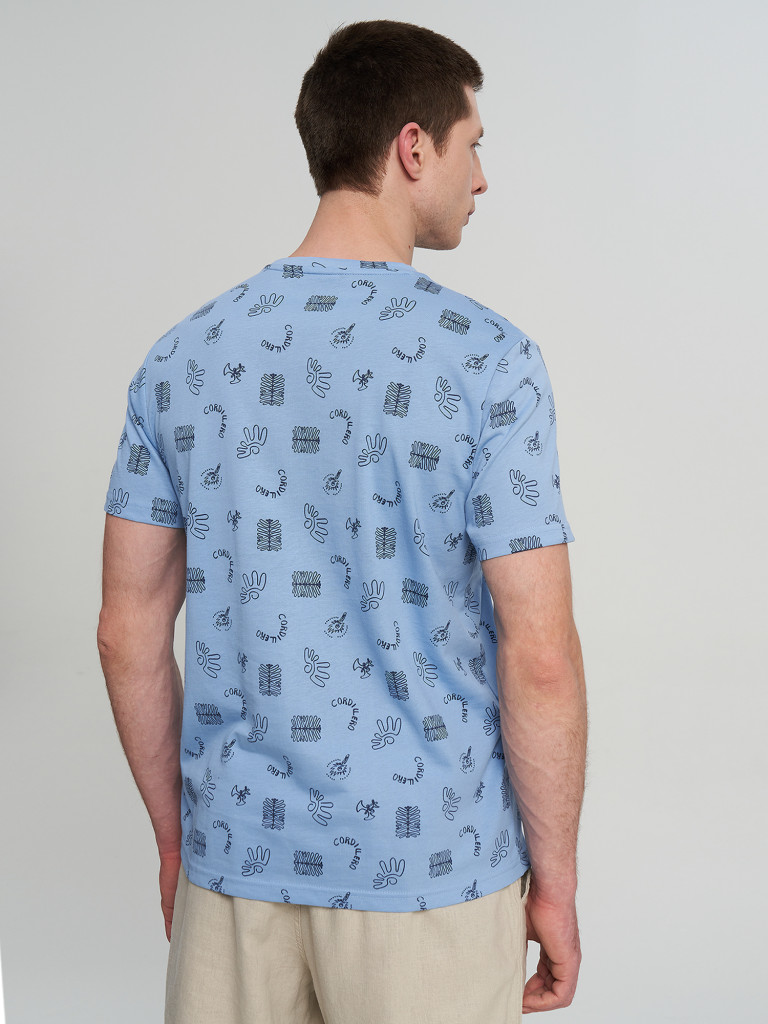 Футболка мужская Cordillero