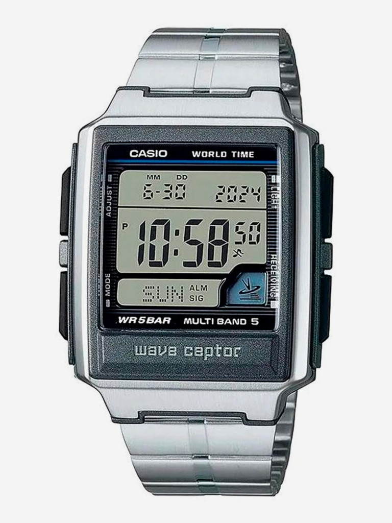 Наручные часы Casio Radio Controlled WV-59RD-1A