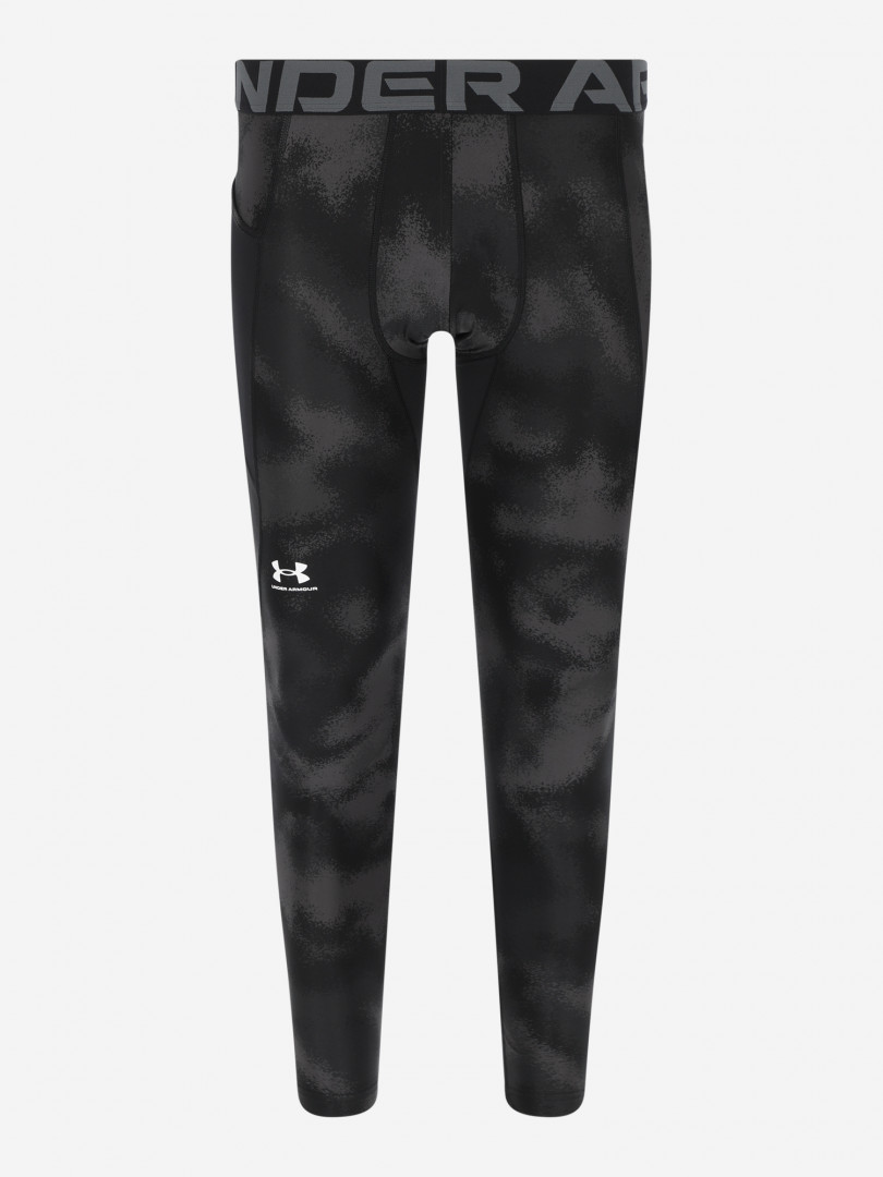 Легинсы мужские Under Armour, Черный