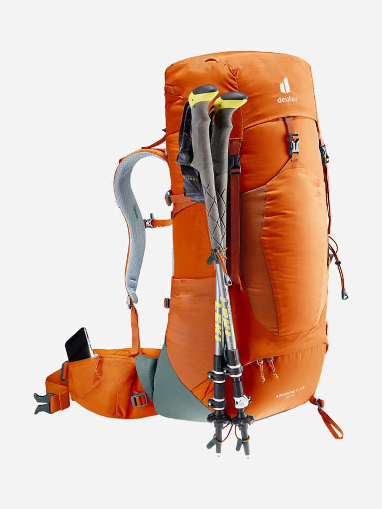 Рюкзак Deuter Aircontact Lite 40+10
