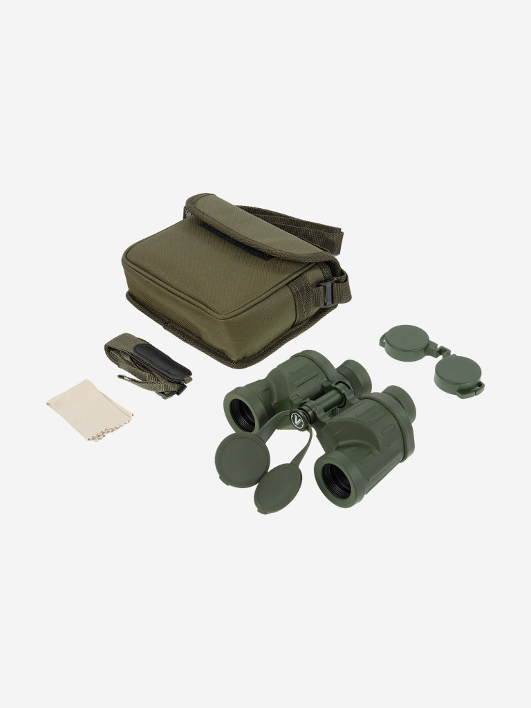 Бинокль Veber Defence 8x30WP с сеткой