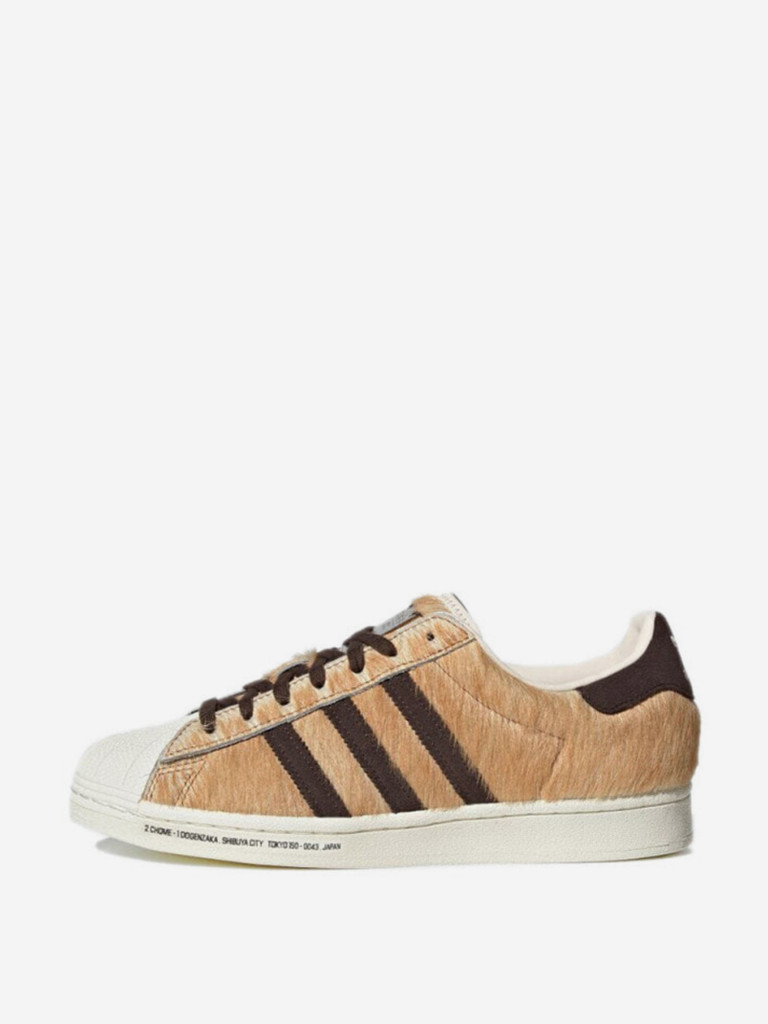 Кеды Adidas Superstar Atmos Hachiko