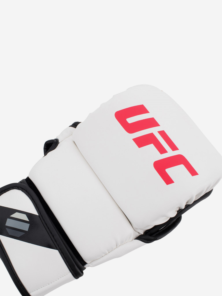 Перчатки MMA для спарринга 8 унций L/XL - W UFC