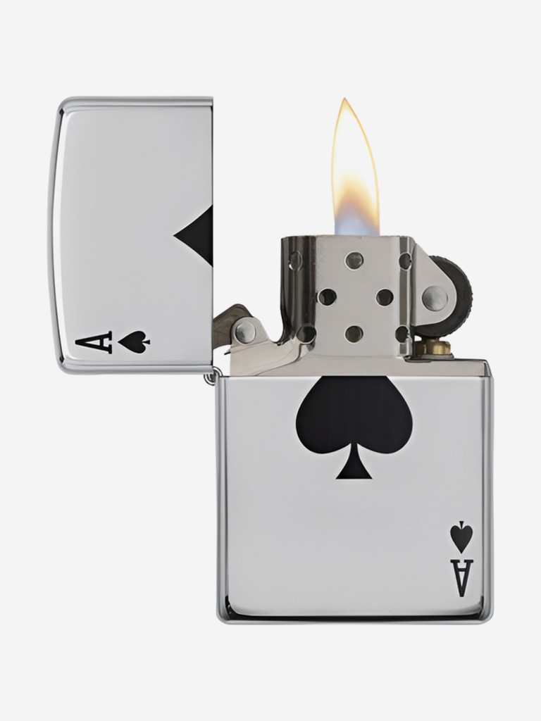 Зажигалка Zippo Classic High Polish Chrome