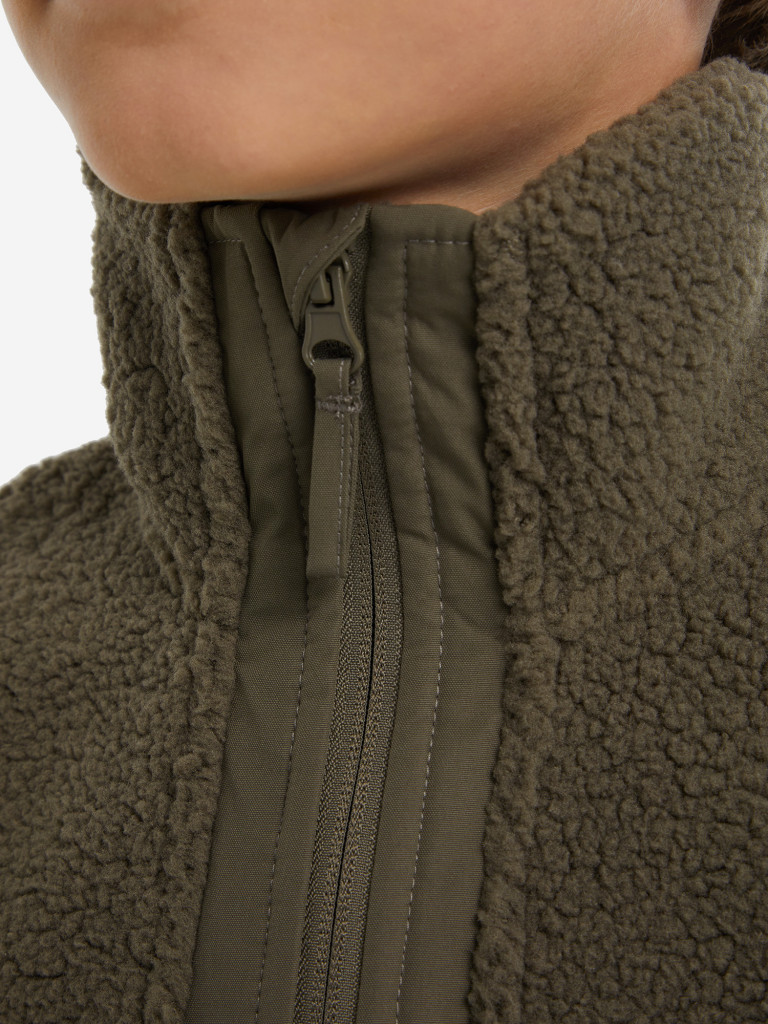 Джемпер флисовый для мальчиков Northland