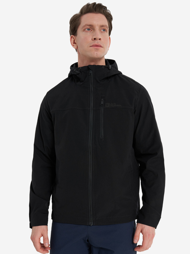 Куртка софтшелл мужская Jack Wolfskin Desert