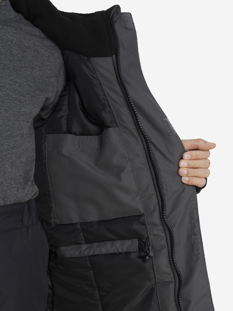 Куртка утепленная для мальчиков Gusti