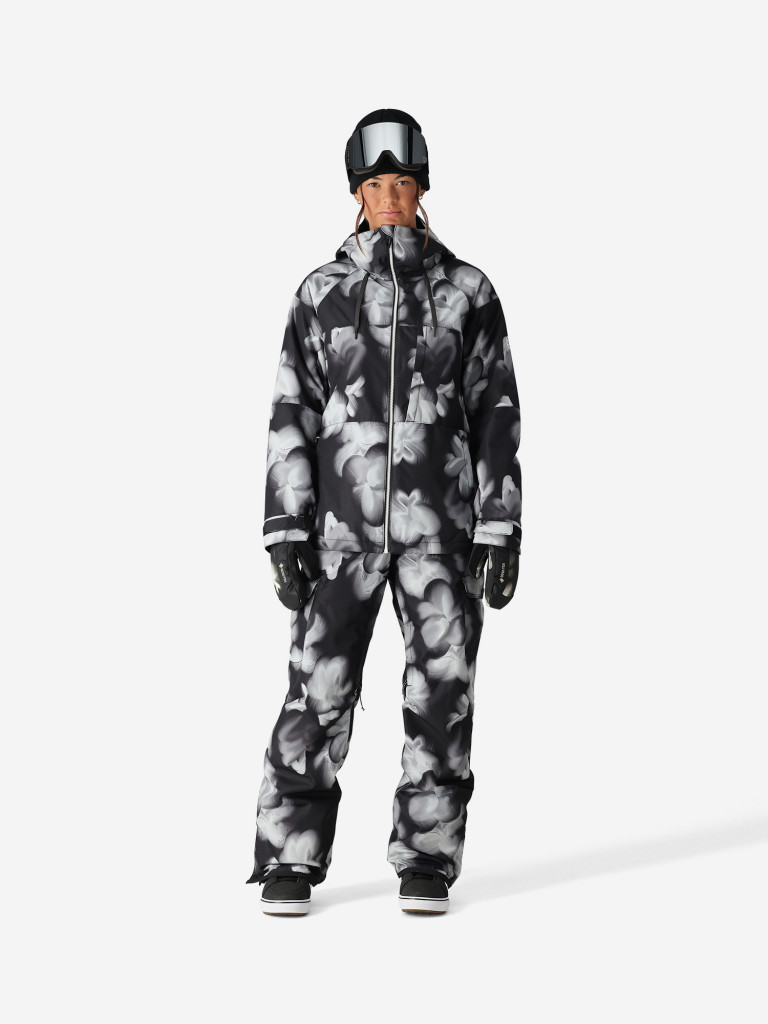 Брюки утепленные женские 686 Ghost Floral
