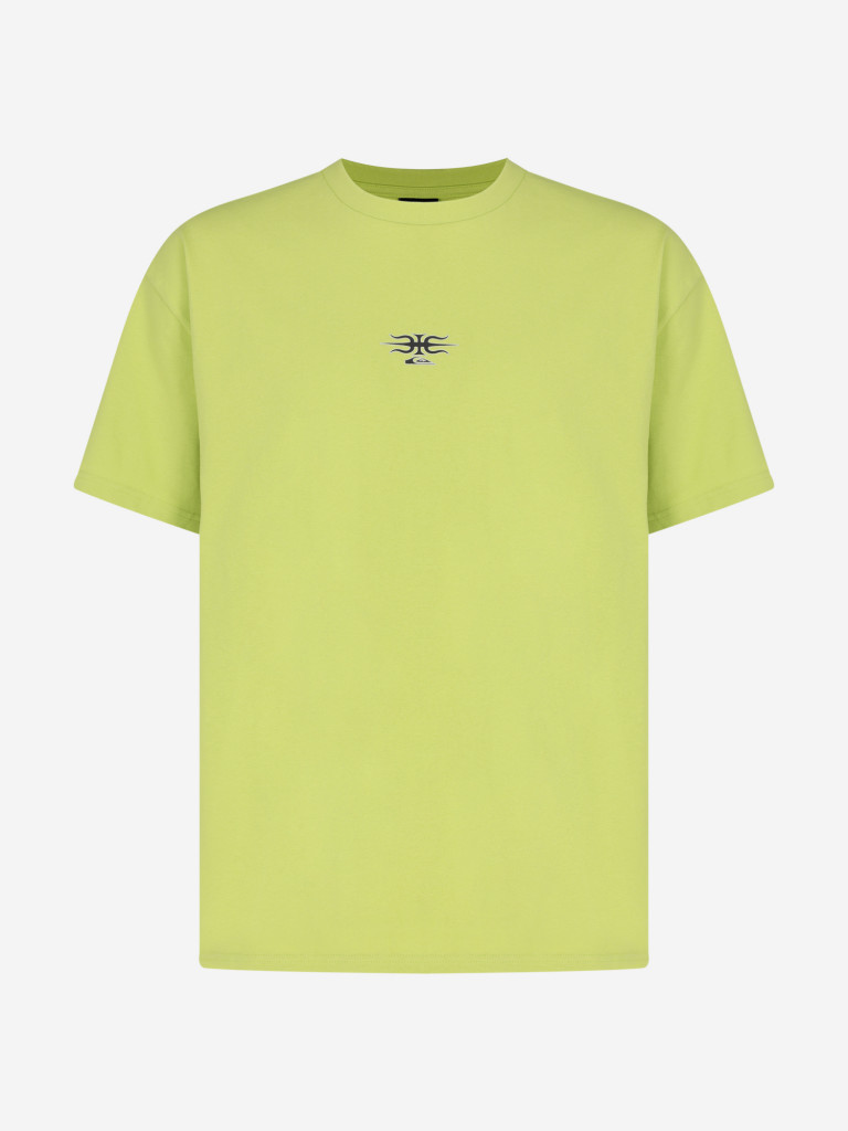Футболка мужская оверсайз Quiksilver Mercury Tribe