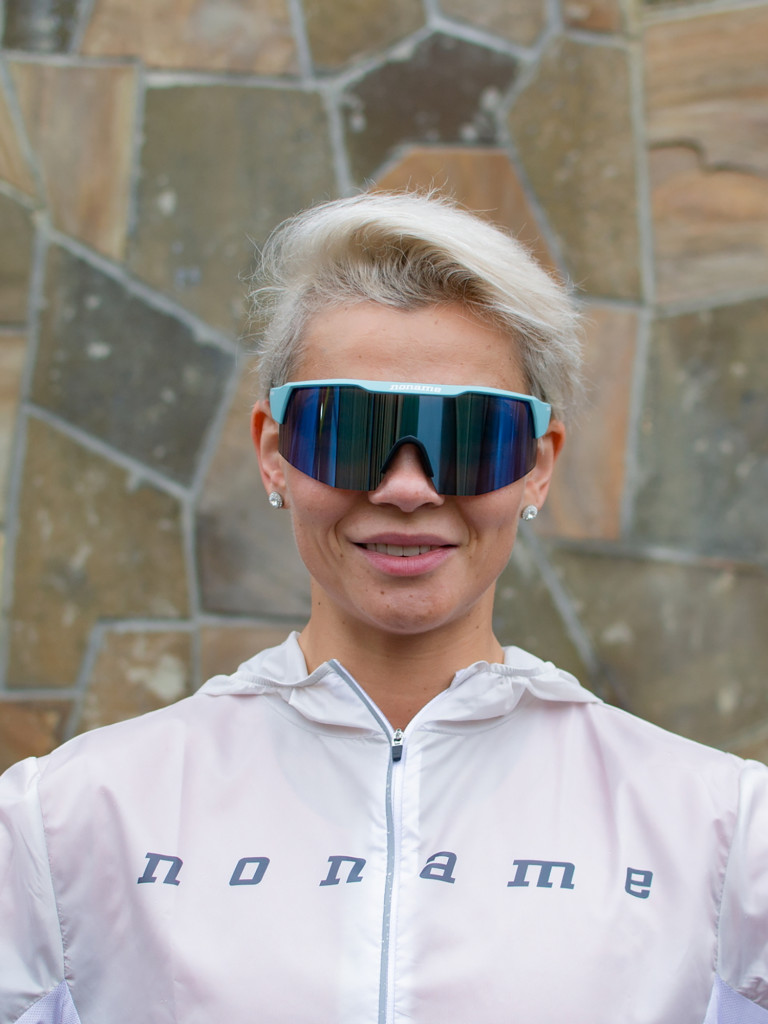 Очки спортивные NoName Seefeld Light Blue солнцезащитные