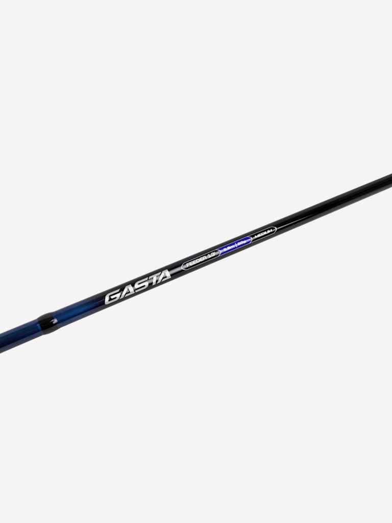 F-FISHING Удилище фидерное Gasta Feeder 3,9м тест max 80г