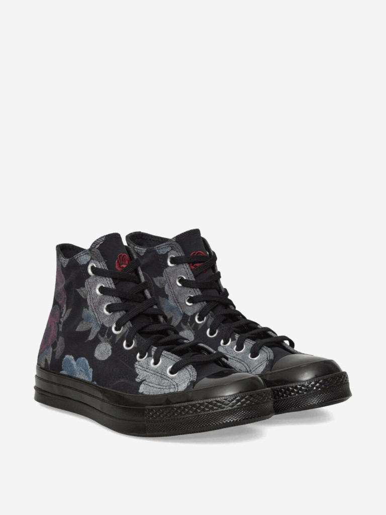 Кеды высокие Converse Chuck 70 High Flamingo Pink