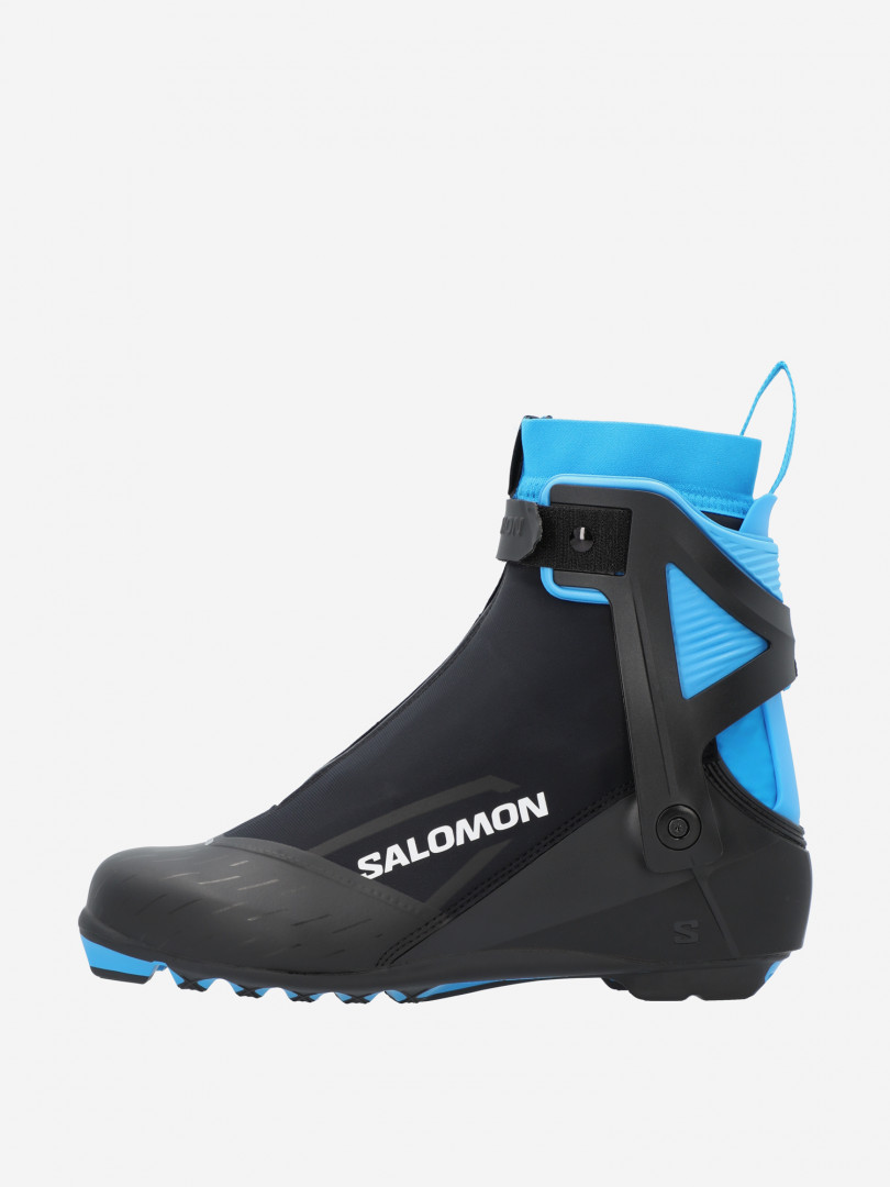 фото Ботинки лыжные salomon rs8 prolink, черный