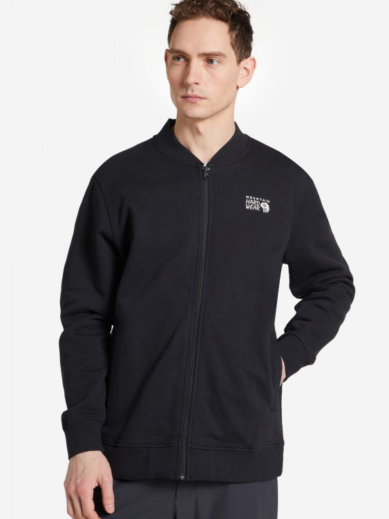 Бомбер мужской Mountain Hardwear MHW Logo™ Track Jacket