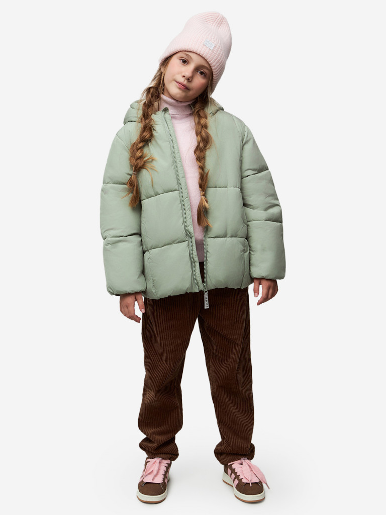 Cтеганная куртка TOTTI KIDS